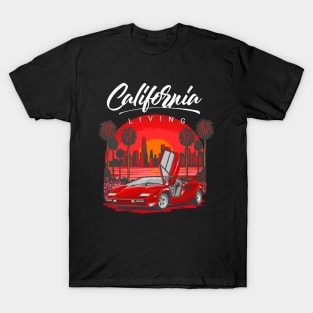 CALIFORNIA LIVING T-Shirt